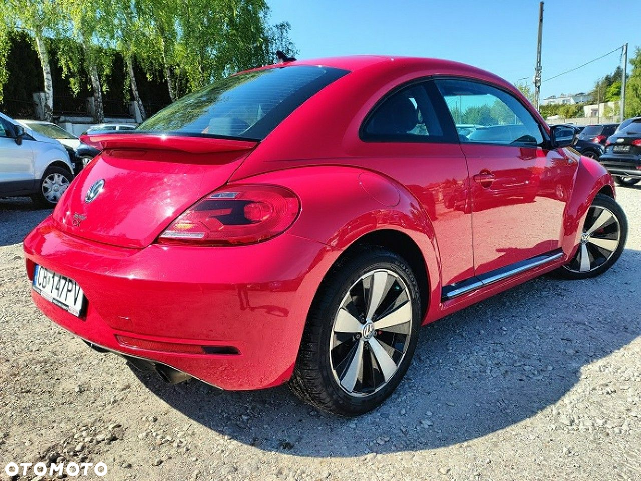 Volkswagen Beetle - 2