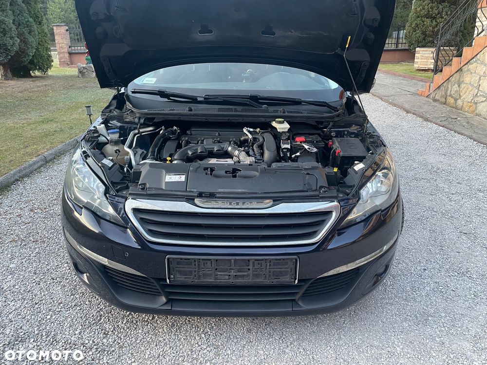 Peugeot 308 1.6 THP Access - 13