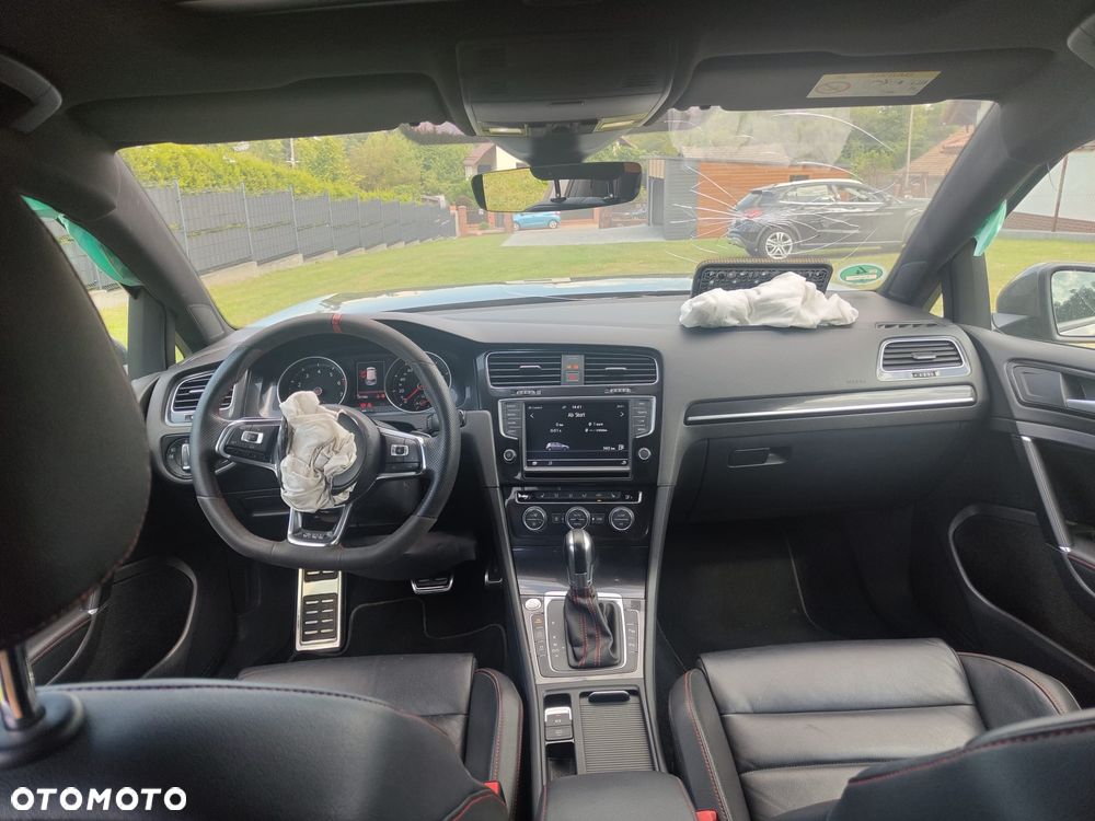 Volkswagen Golf GTI BlueMotion Technology DSG - 37