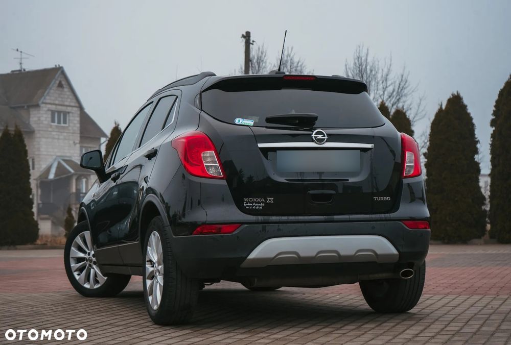 Opel Mokka 1.4 T Cosmo EU6 - 9