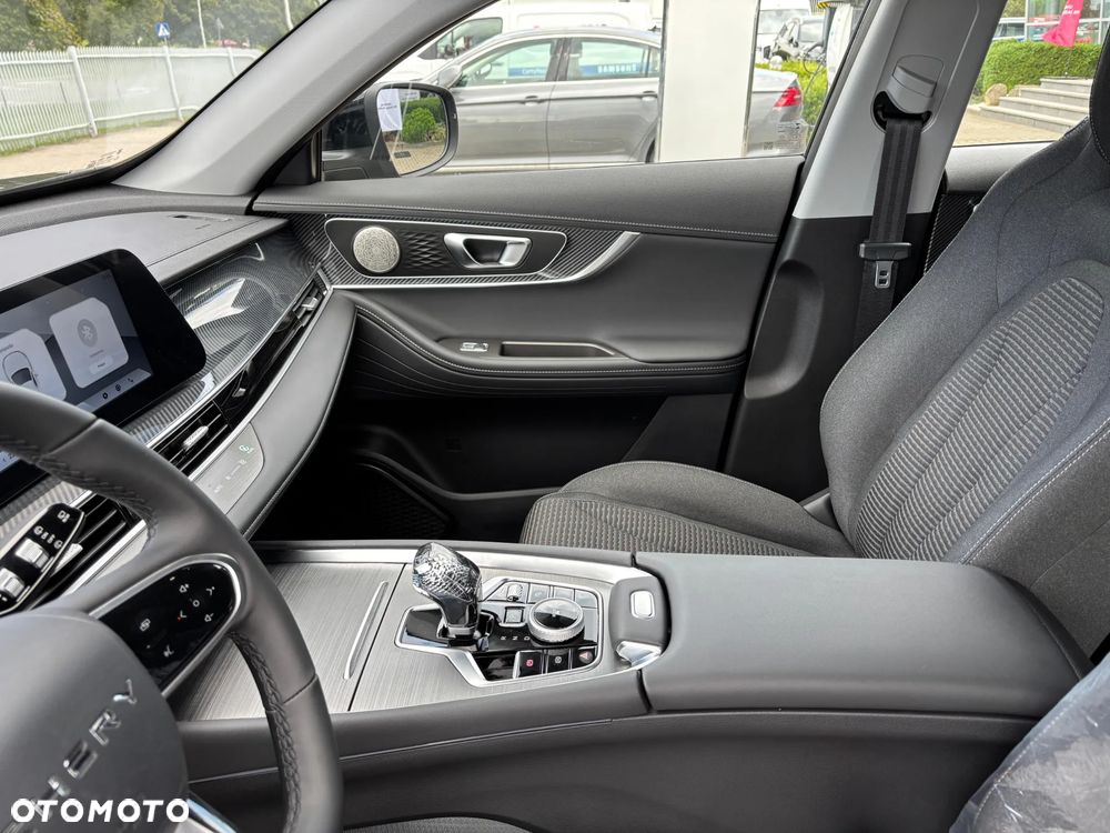 Chery Tiggo 7 1.6 T-GDI Essential DCT - 27