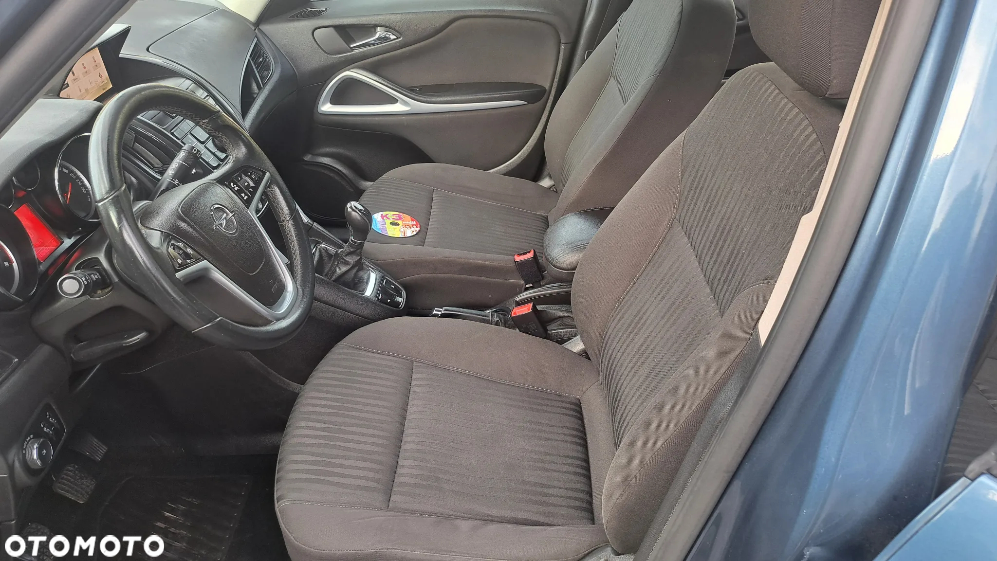 Opel Zafira Tourer 1.4 Turbo Edition - 9