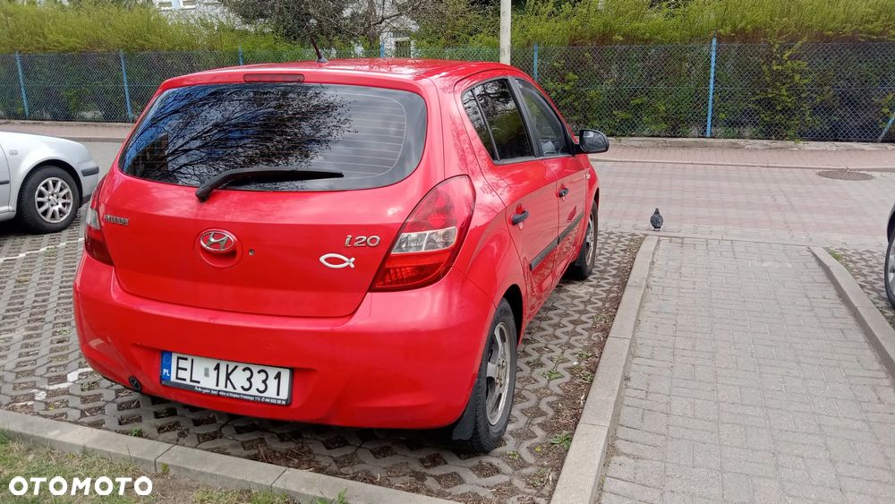 Hyundai i20 1.2 Classic - 4