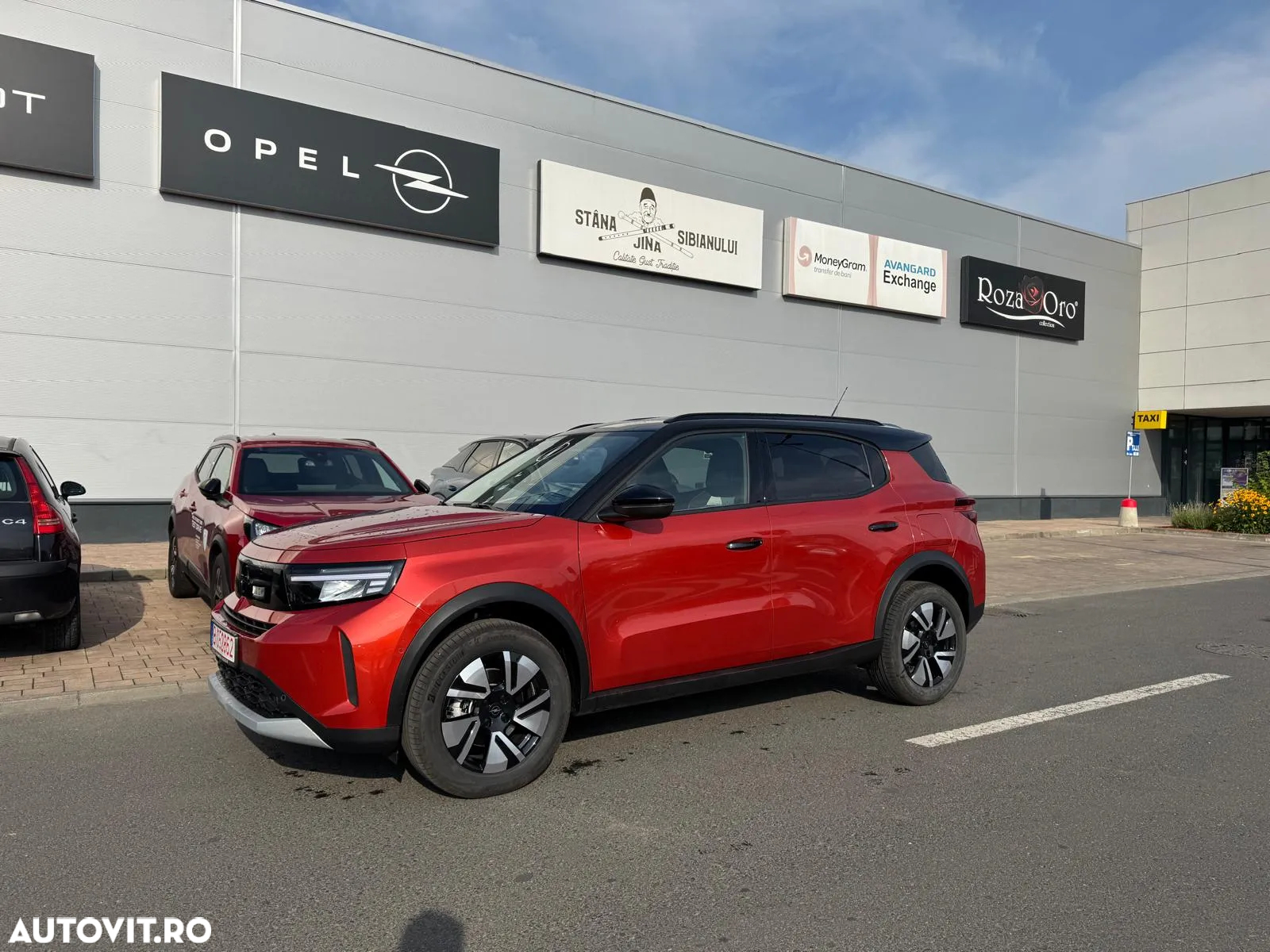 Opel Frontera 1.2 Turbo MHEV Edition - 2