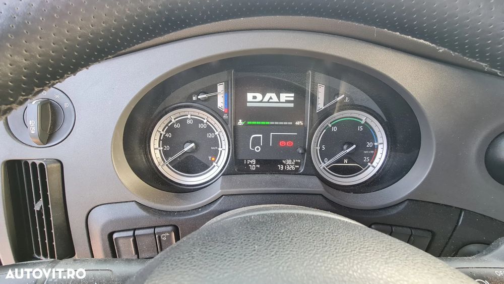 DAF Xf 460 ft - 9