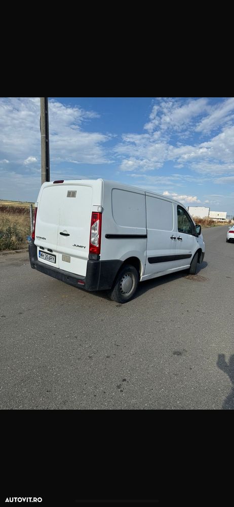 Citroën Jumpy 2.0 HDi SX - 3