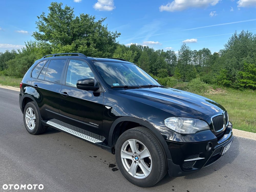 BMW X5 3.0sd xDrive - 7