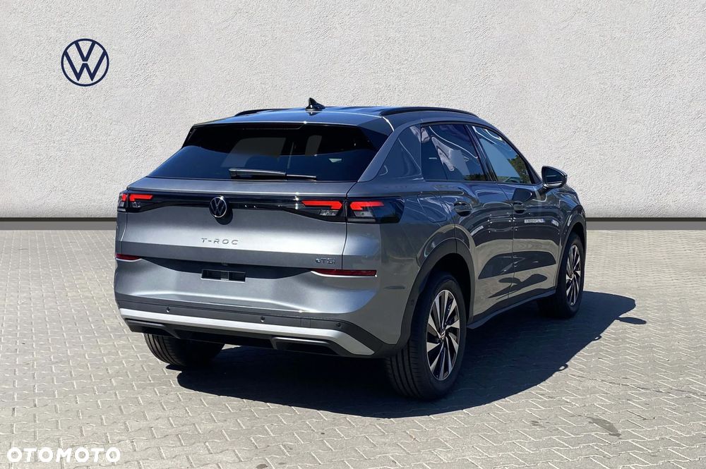 Volkswagen T-Roc 1.5 TSI Life DSG - 5