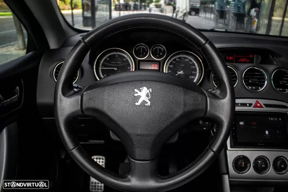 Peugeot 308 CC 1.6 e-HDi Sport - 12