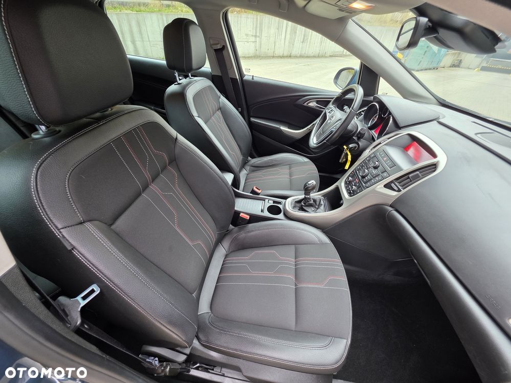 Opel Astra 1.4 Turbo - 25