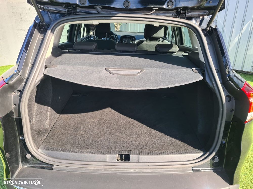 Renault Clio Sport Tourer 0.9 TCE Dynamique S - 12