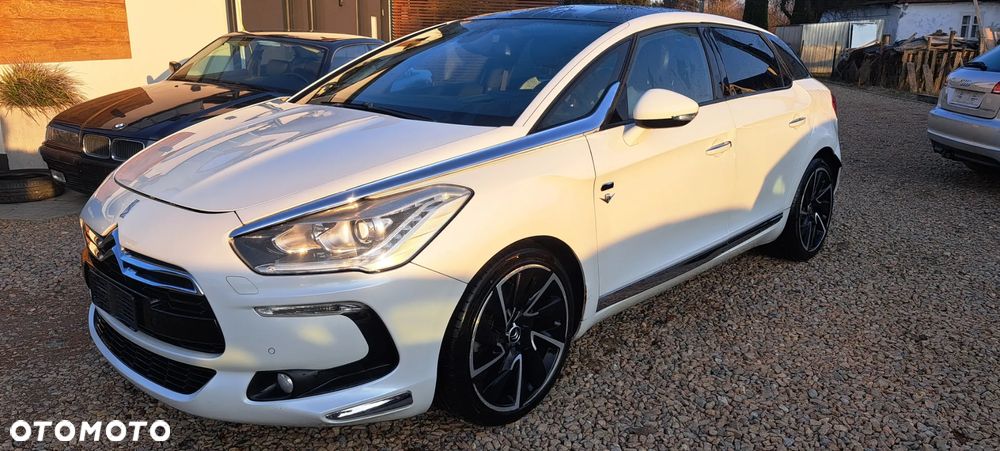 Citroën DS5 2.0 HDi Hybrid4 SportChic MCP - 1