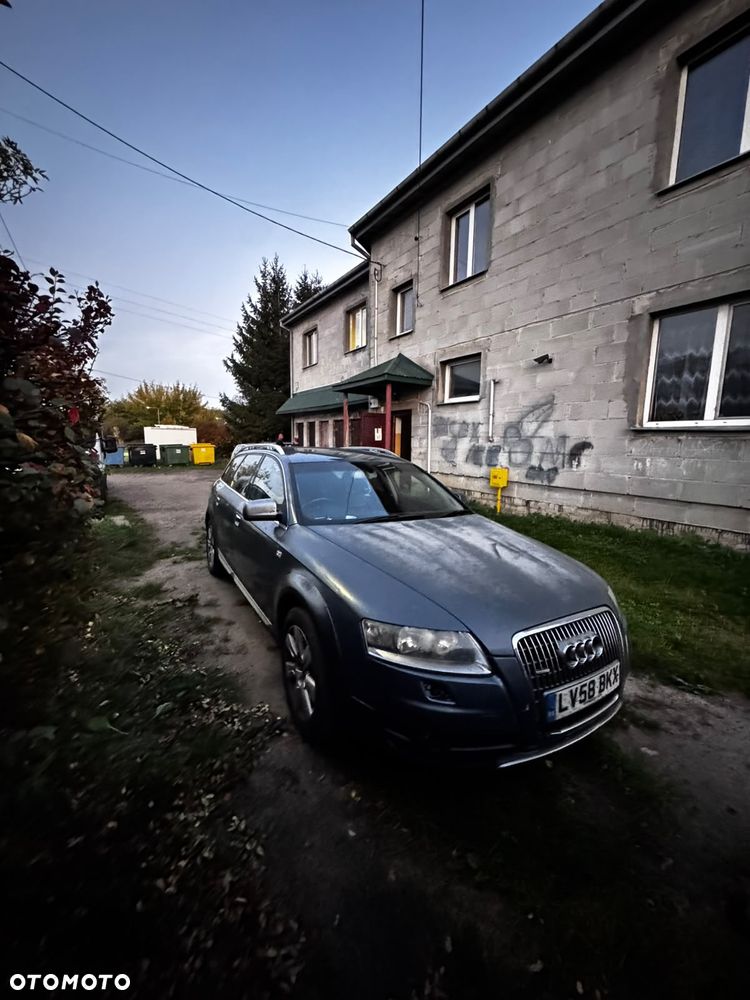 Audi A6 Allroad