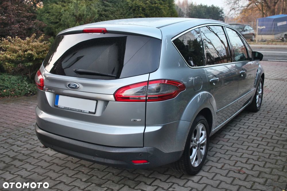 Ford S-Max 2.0 TDCi Titanium - 6