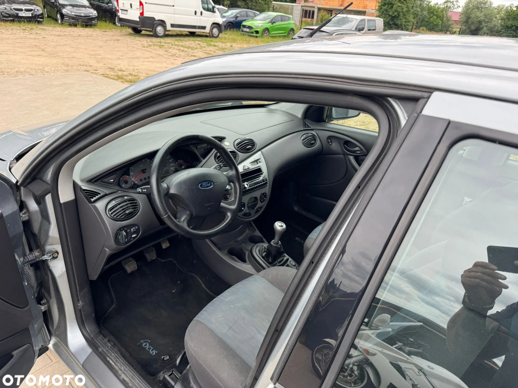 Ford Focus 1.6 16V Fun X - 5