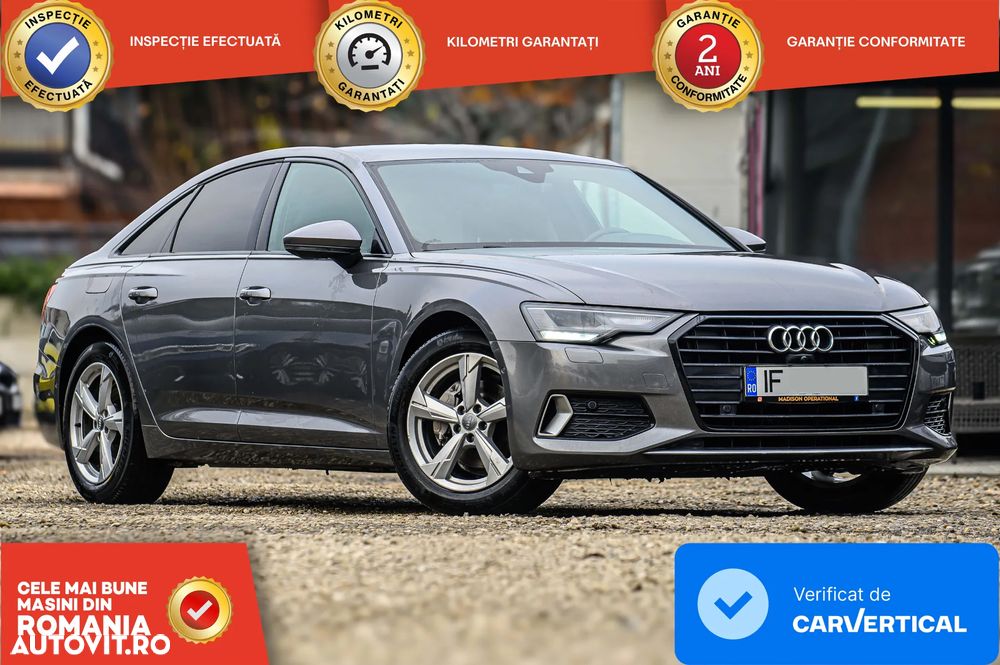 Audi A6 35 TDI S tronic - 2