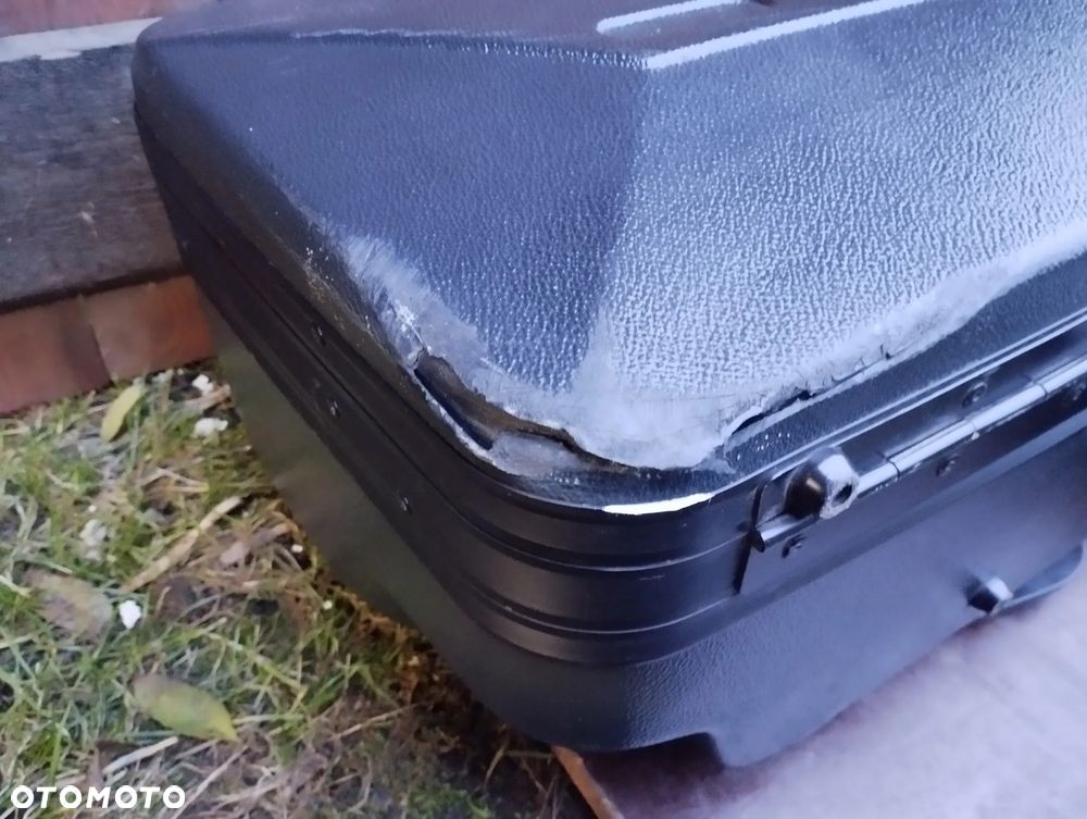 YAMAHA XJ6 Diversion TDM kufry boczne - 12