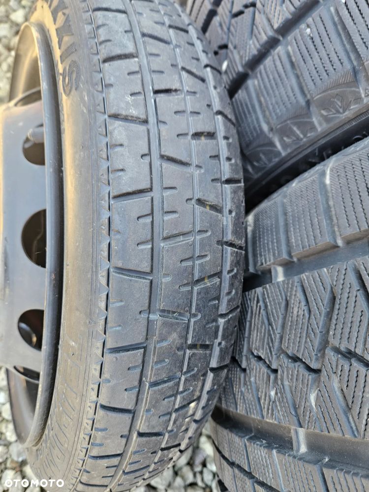 Koło Dojazdowe Kia Picanto  4x100 14 Cali T105/17/14 - 3