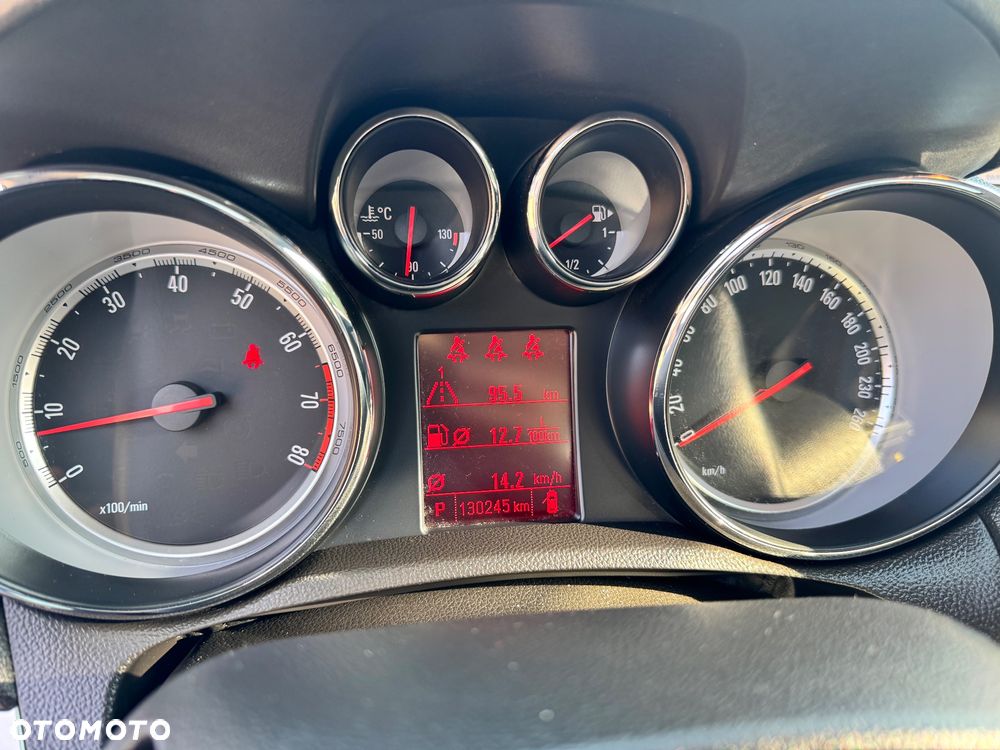 Opel Mokka 1.4 Turbo Automatik Innovation - 19