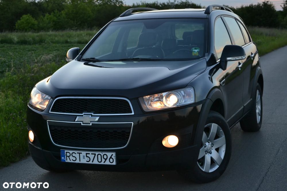 Chevrolet Captiva - 13