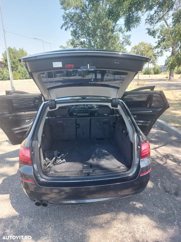 BMW Seria 5 520d - 8