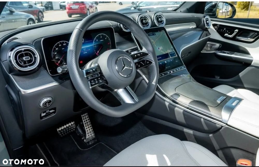 Mercedes-Benz GLC 300 d 4Matic 9G-TRONIC AMG Line Advanced - 6