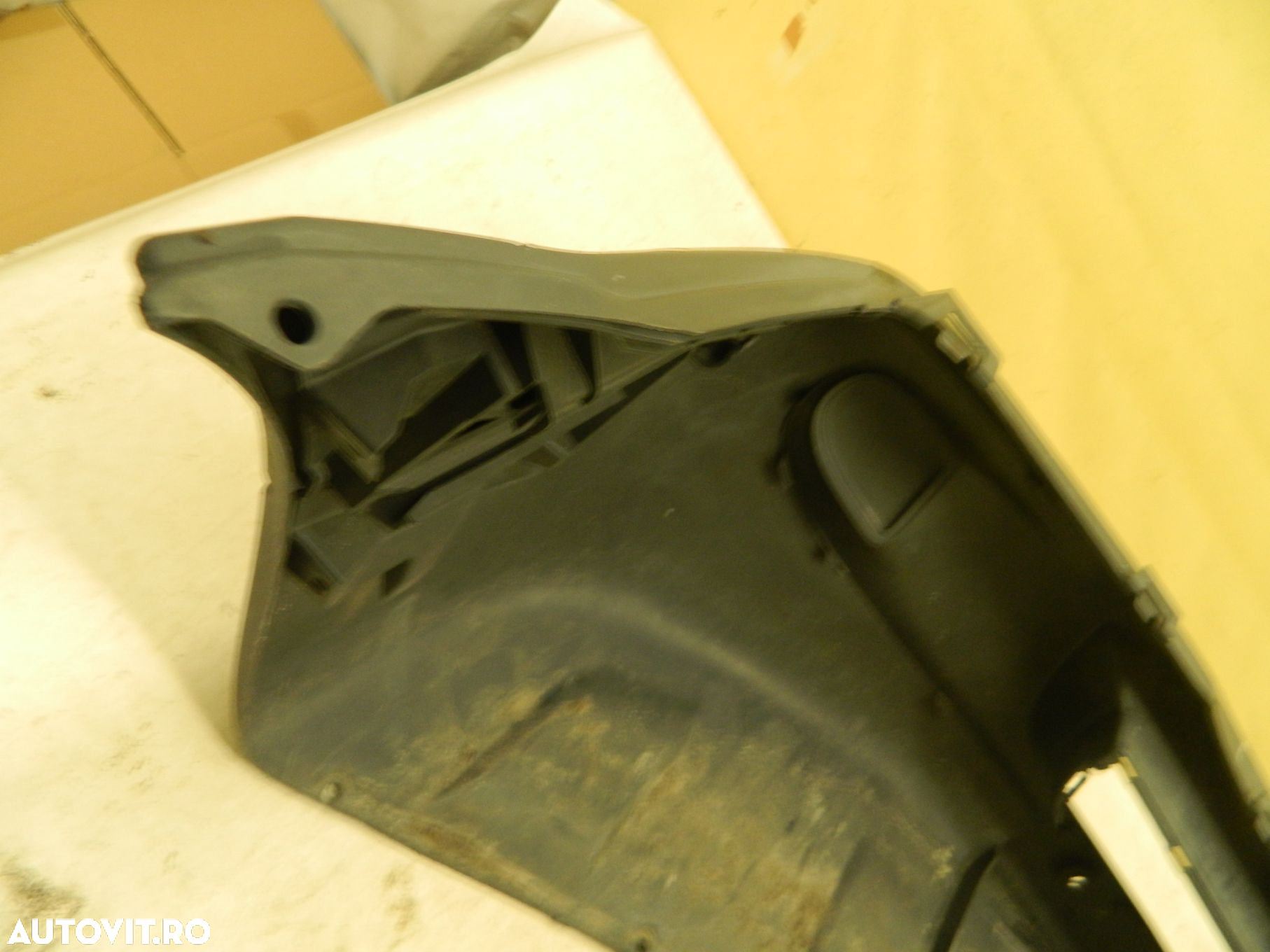 Bara fata Mercedes Sprinter W906, 2006, 2007, 2008, 2009, 2010, 2011, 2012, 2013, Cod origine A9068800570. - 6