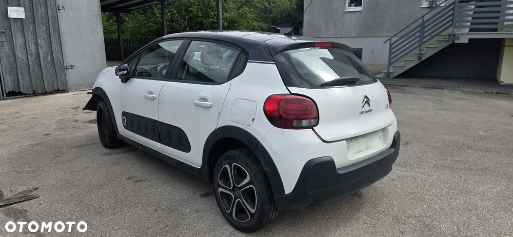CITROEN C3 III felga stalowa strukturalna 16 - 3