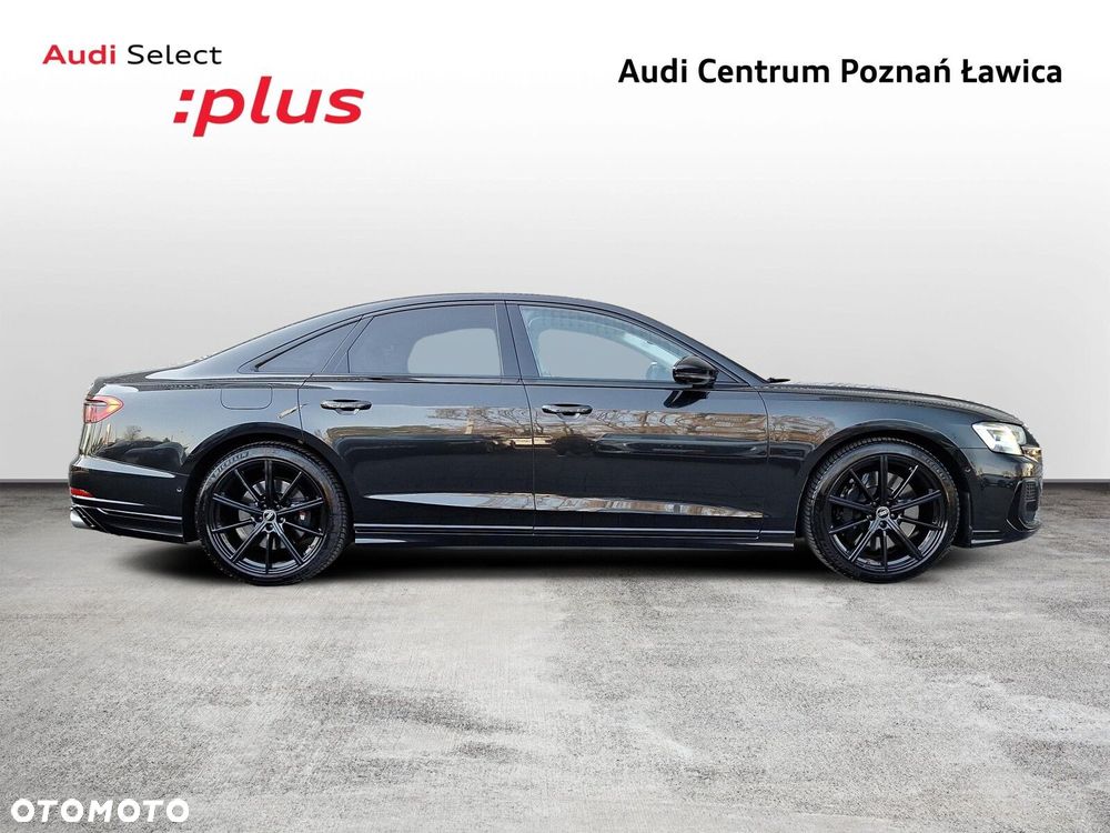 Audi S8 - 6