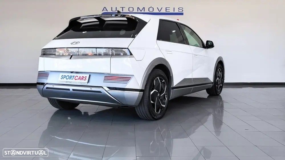 Hyundai Ioniq 5 73 kWh Vanguard+Plug & Power+AFH - 13
