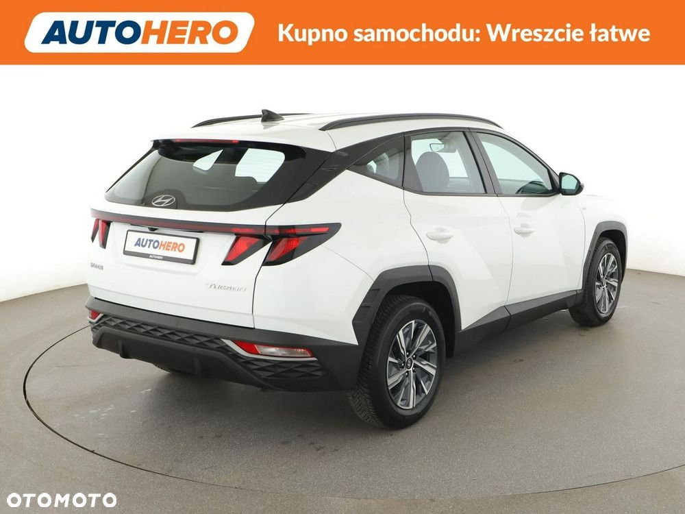 Hyundai Tucson 1.6 T-GDi 48V-Hybrid 2WD DCT Select - 8