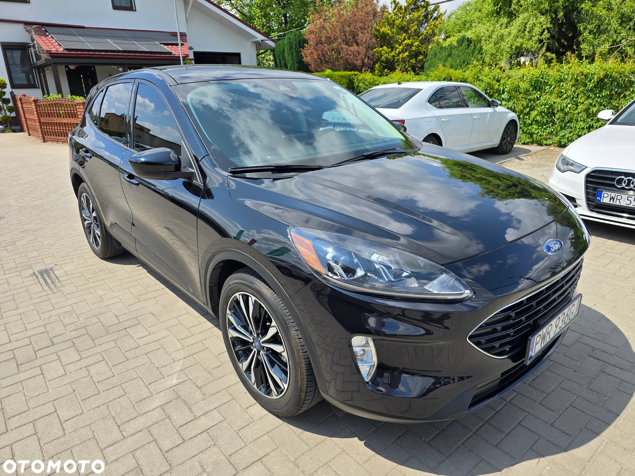 Ford Escape - 2