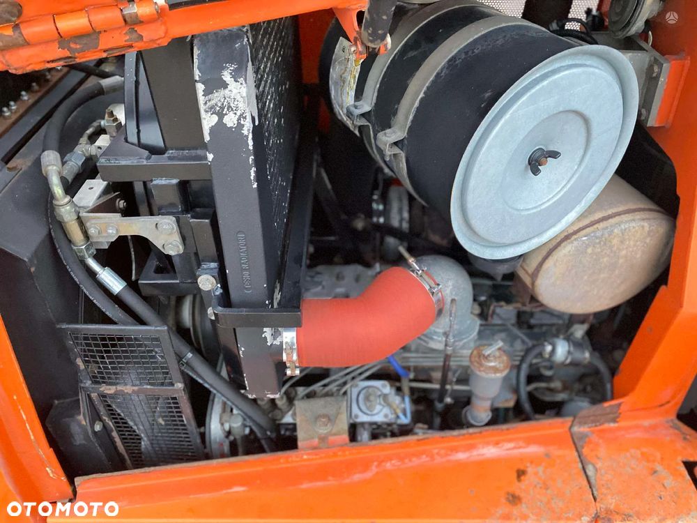 Fiat Kobelco D 180 LGP - 24