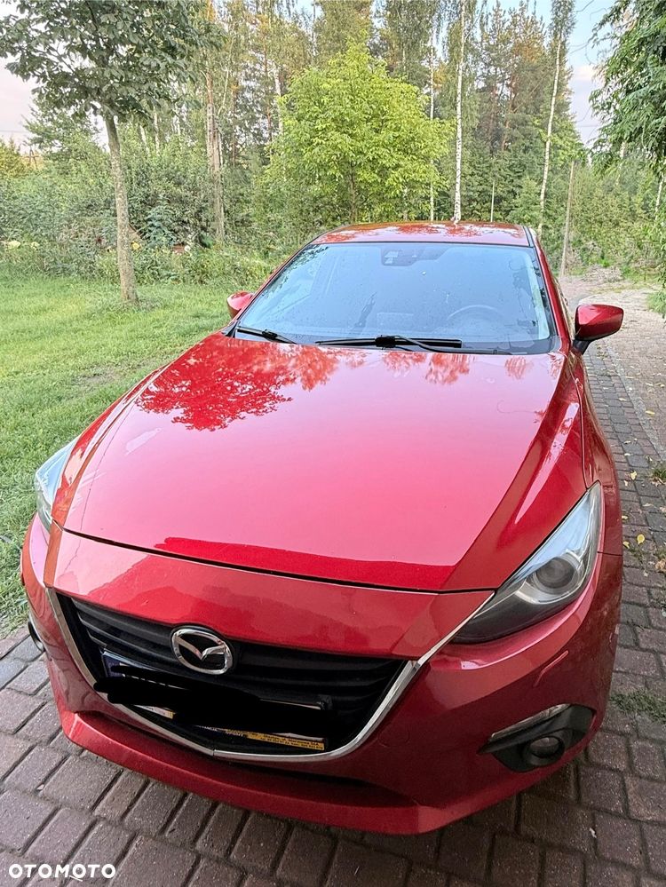 Mazda 3 - 1