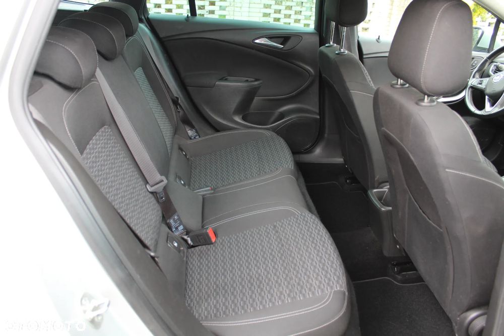 Opel Astra 1.6 D Automatik Start/Stop Edition - 11