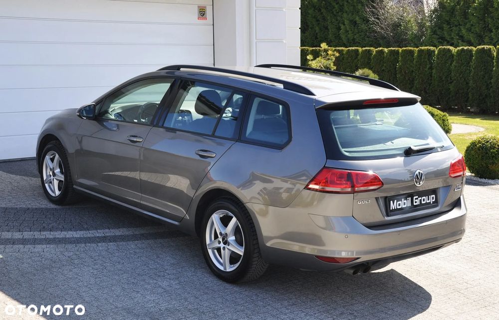 Volkswagen Golf 1.4 TSI BMT Comfortline - 9