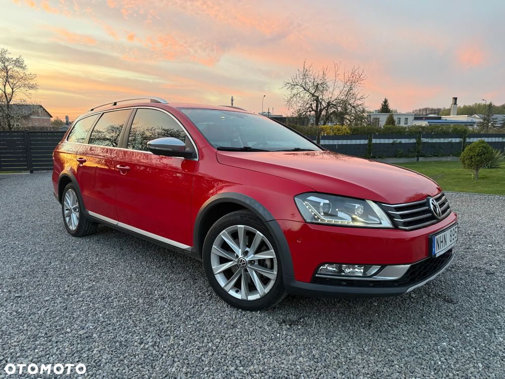 Volkswagen Passat Alltrack 2.0 TDI 4Mot DSG - 5