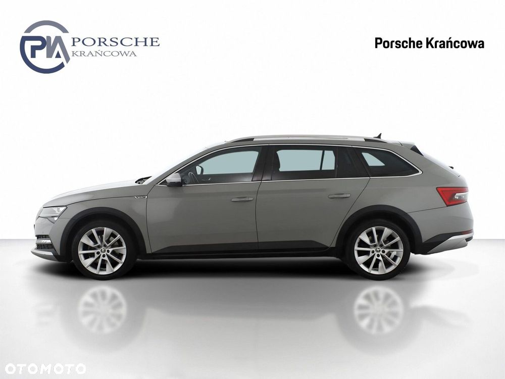 Skoda Superb 2.0 TDI SCR 4x4 Scout DSG - 2