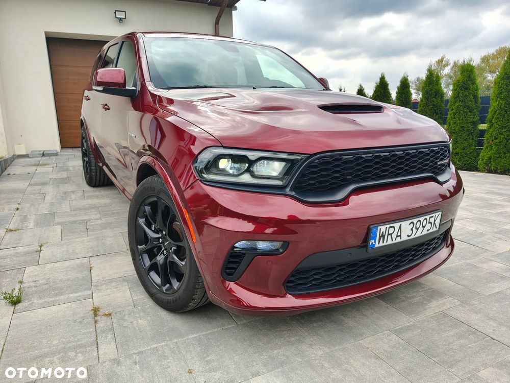 Dodge Durango 5.7 R/T - 31