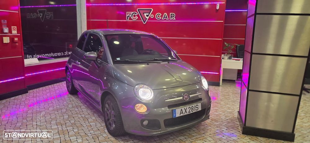 Fiat 500 1.3 Multijet 16V DPF Sport - 2