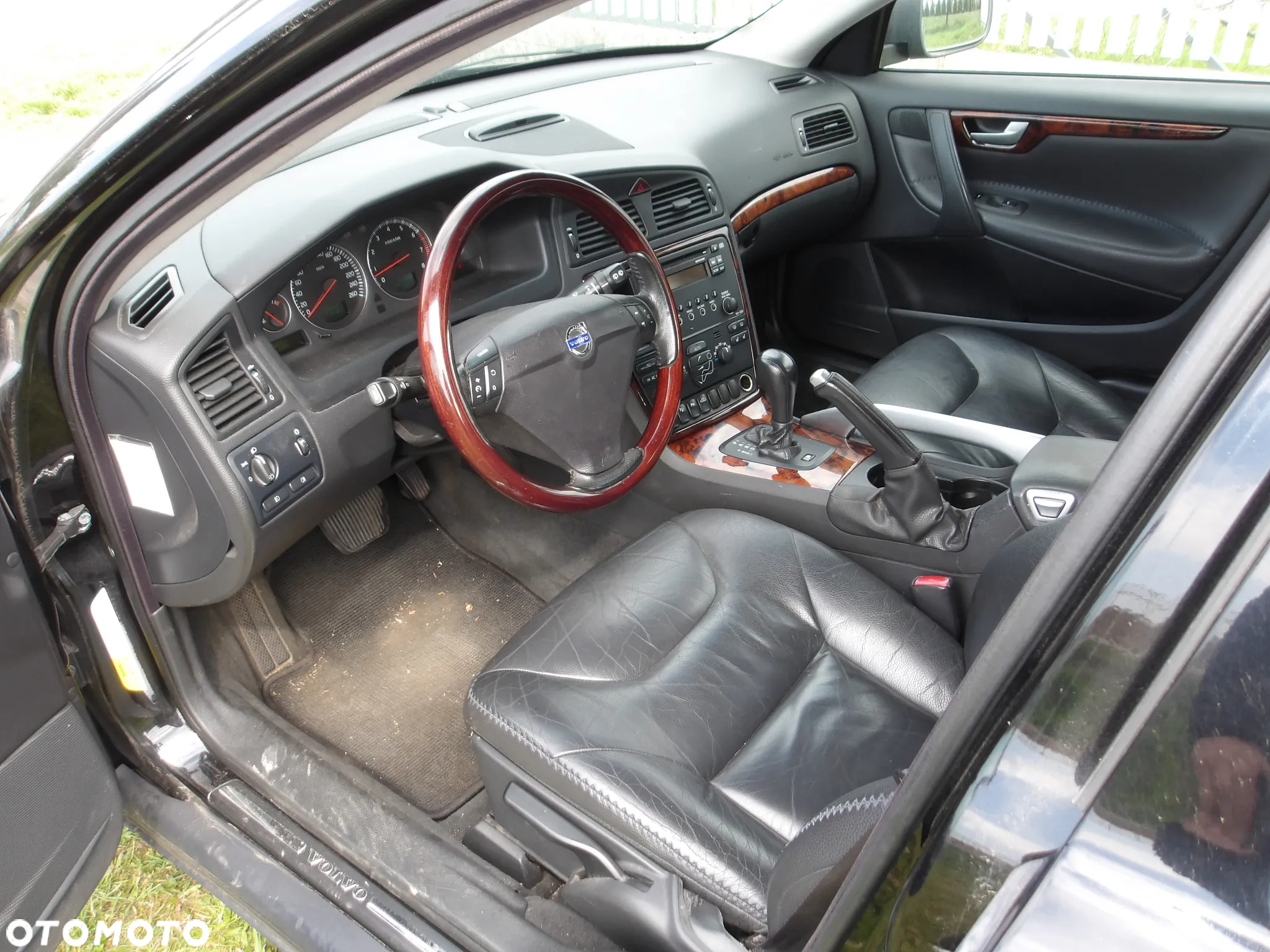 Volvo XC 70 - 7