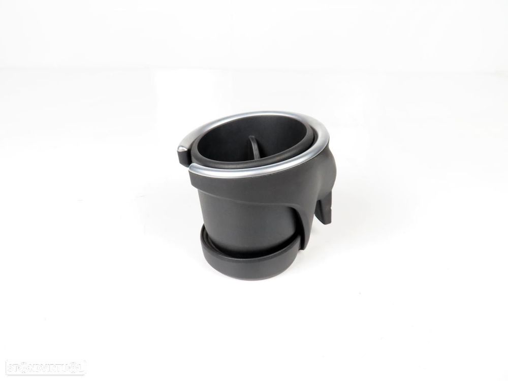 Suporte de copos Consola Central Usado / Original BMW i3 (I01) 51169283147 - 1