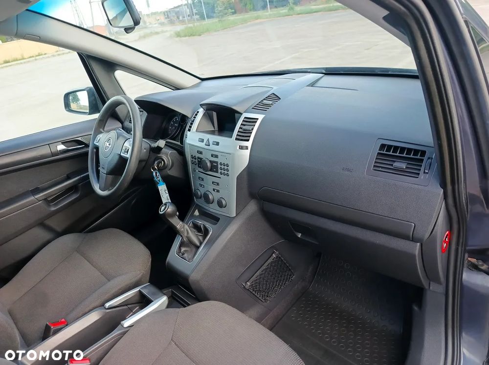 Opel Zafira 1.8 Easytronic Innovation - 23