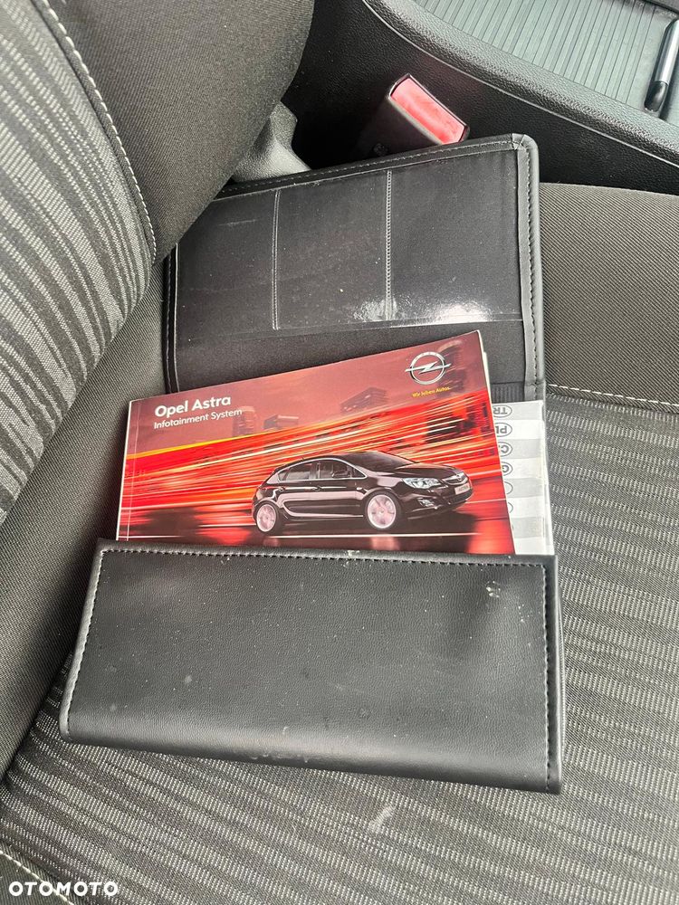 Opel Astra 1.6 - 16