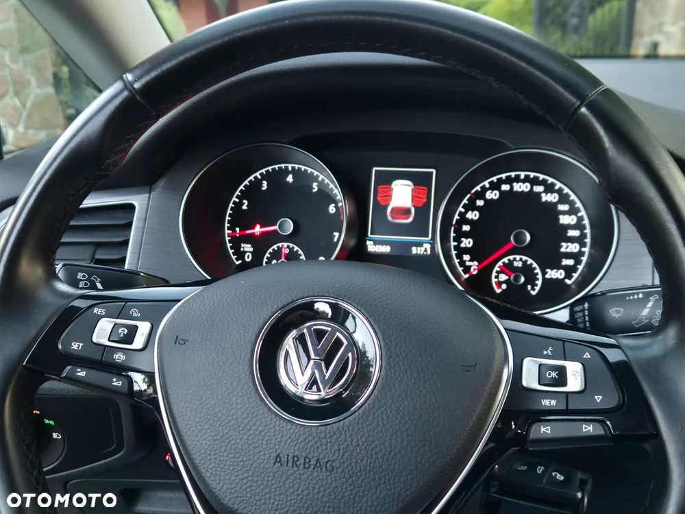 Volkswagen Golf Sportsvan 1.5 TSI ACT OPF Comfortline - 34