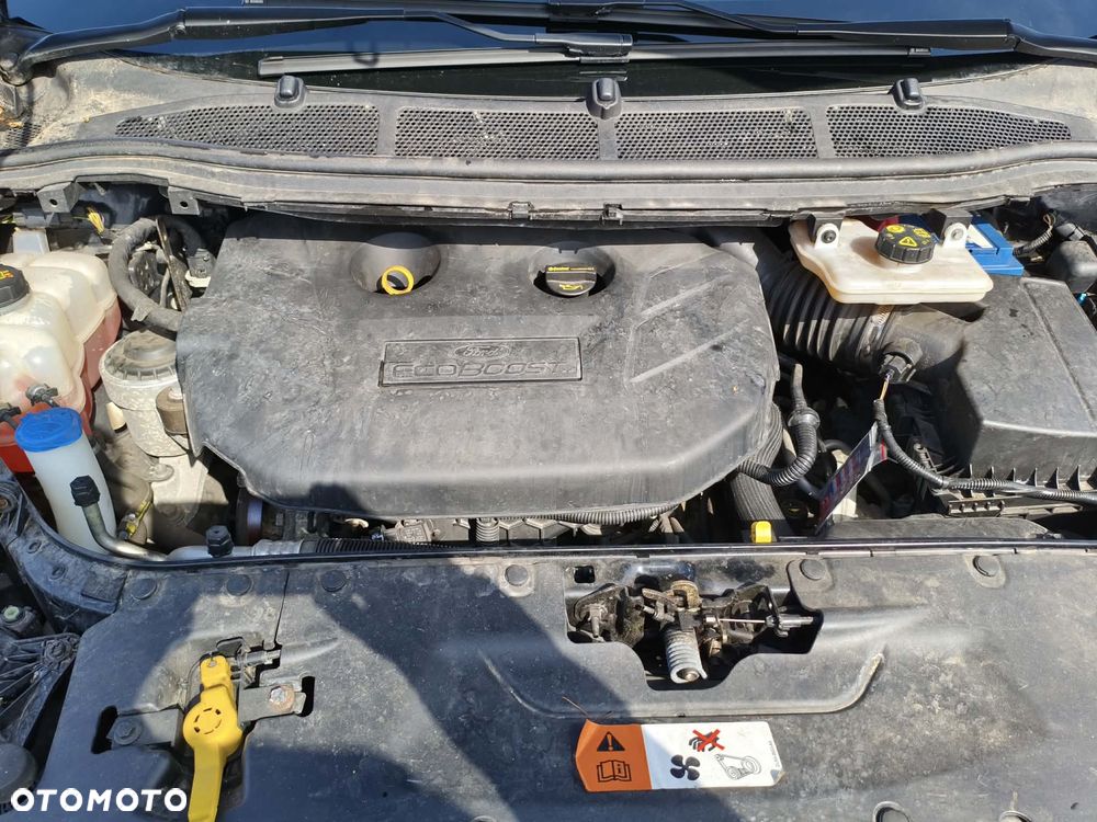 Ford S-Max 2.0 EcoBoost Titanium - 11