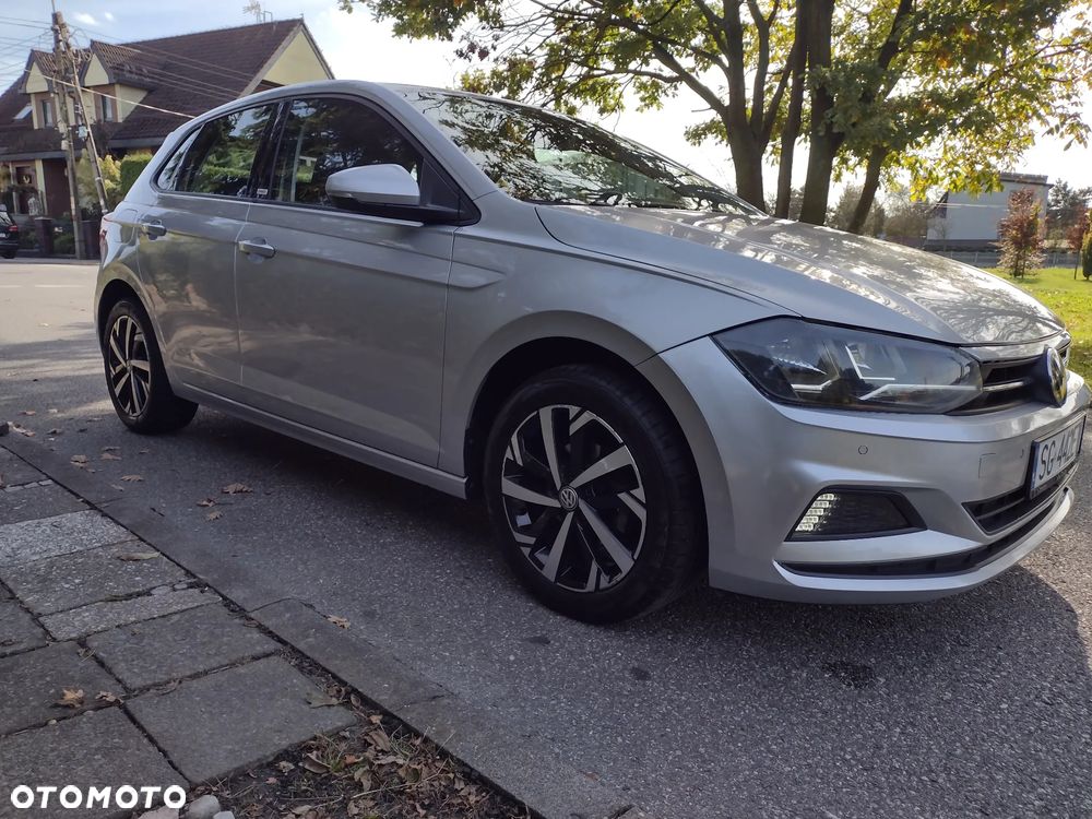 Volkswagen Polo 1.0 TSI Comfortline - 8