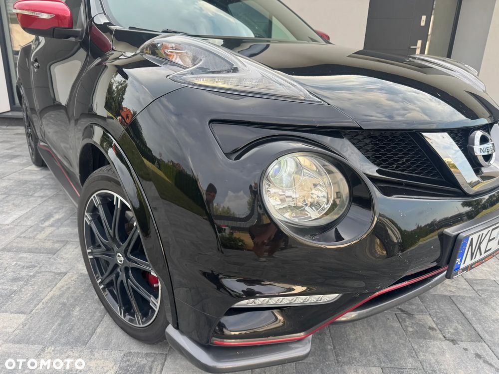 Nissan Juke 1.6 DIG-T Nismo RS 4WD Xtronic - 25