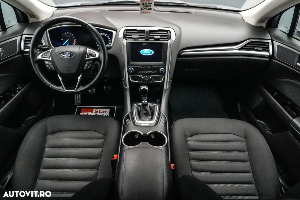 Ford Mondeo 2.0 TDCI Titanium - 8