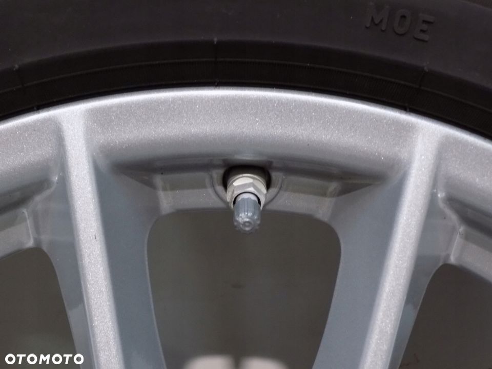 BMW G11 G12 G30 G31 KOŁA FELGI OPONY LATO 17'' - 4